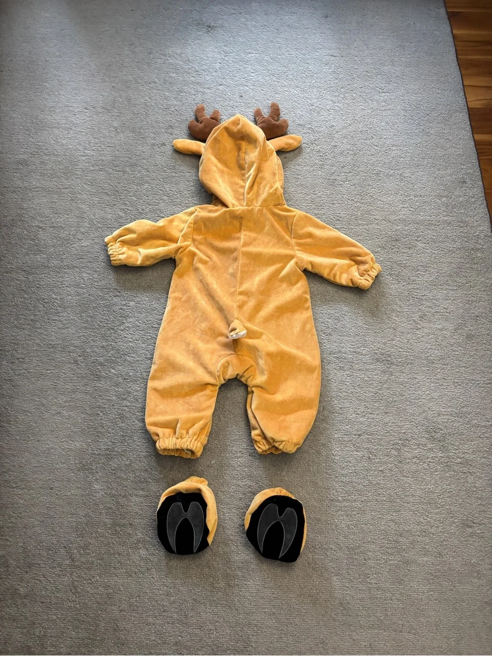 Baby Deer Fawn Halloween Dress Up Costume Infant